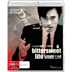 A Bittersweet Life  (2005)  (Blu-Ray)